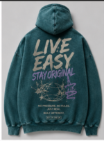 Gym Relaxed Fit hoodie 