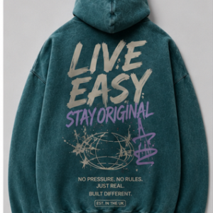 Gym Relaxed Fit hoodie 