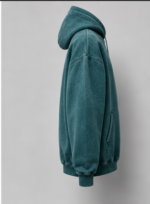 Relaxed fit hoodie 2