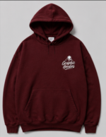 Signature Graphic Cherry Hoodie