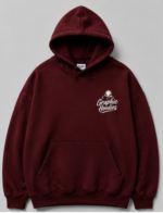 Rooted in streetstyle cherry blossom hoodie 6