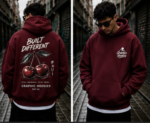 Signature Graphic Hoodie22