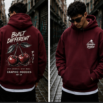 Signature Graphic Hoodie22