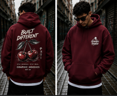 Signature Graphic Hoodie22 Signature Graphic Hoodie22