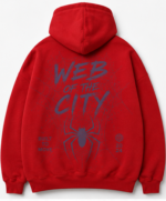Spider-Man Hoodie 1