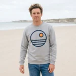 Sunset Surf Sweatshirt