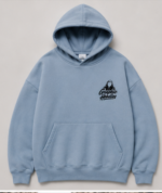 United kingdom Urban Minimalist Graphic Pullover Hoodie