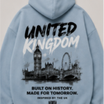 Urban Minimalist Graphic Pullover