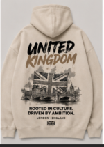 Urban Minimalist Graphic Pullover 2