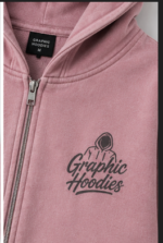 Urban Tech-Style Zip Hoodie 2