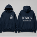 Urban streetwear hoodie collection n