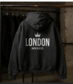 Urban streetwear meets minimalist design 4