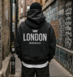 Urban streetwear meets minimalist design 5