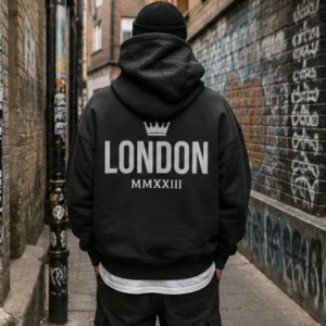 Urban streetwear meets minimalist design 5