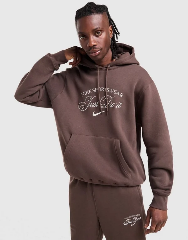 Varsity Hoodie 111