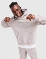 Varsity Hoodie