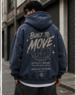 Vintage Oversized zip up hoodies1