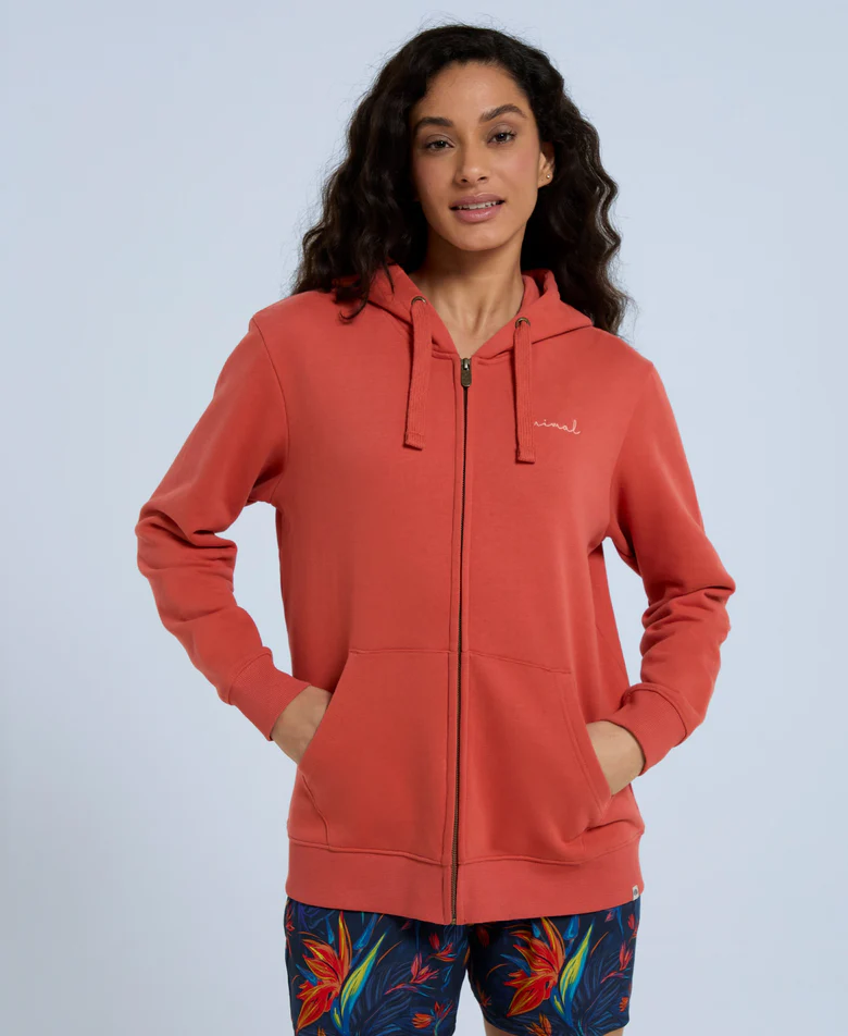 Womens Full-Zip Hoodie Womens Full-Zip Hoodie