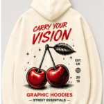 cherry hoodie 1