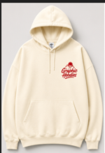 cherry hoodie