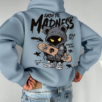 enjoy the madness hoodie