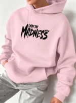 enjoy the madness hoodie pink 11
