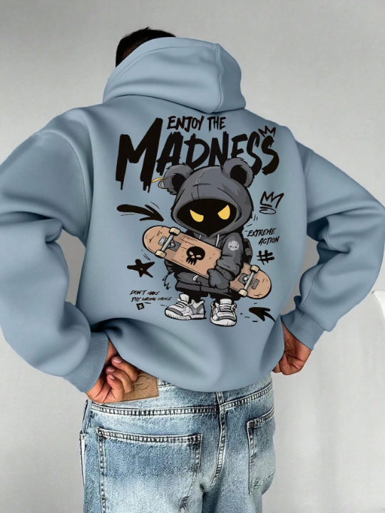 enjoy the madness hoodie enjoy the madness hoodie